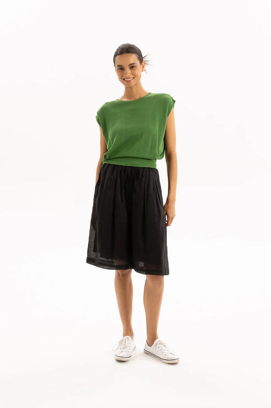 Two by Two Teresa Top - Green