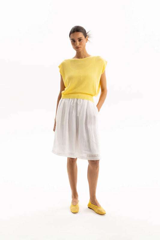 Two by Two Teresa Top - Sunshine