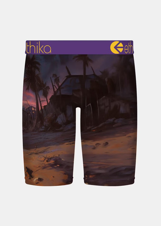 Ethika Boys Terror Terrier Staple