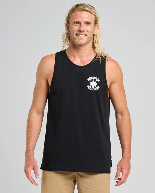 The Mad Hueys Ahoy Fkrs Storm Tank
