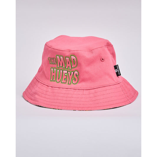 The Mad Hueys Galah Anchor Reversible Bucket Hat