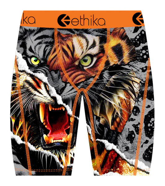 Ethika Mens Tiger Temper Staple