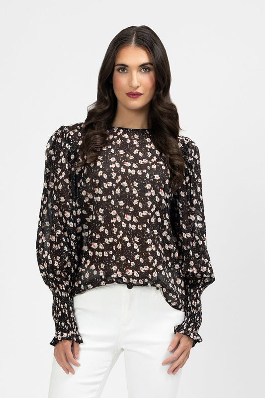 Seeking Lola Timely Top