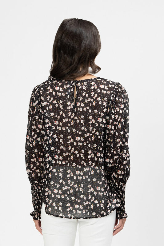 Seeking Lola Timely Top