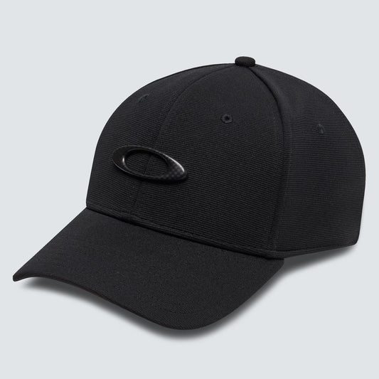 Black Cap with White Background