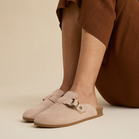 Reef Vista Serenity - Oasis Suede