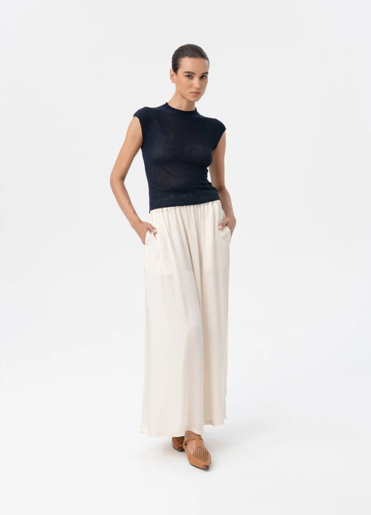 Two by Two Vera Pant - Ivory