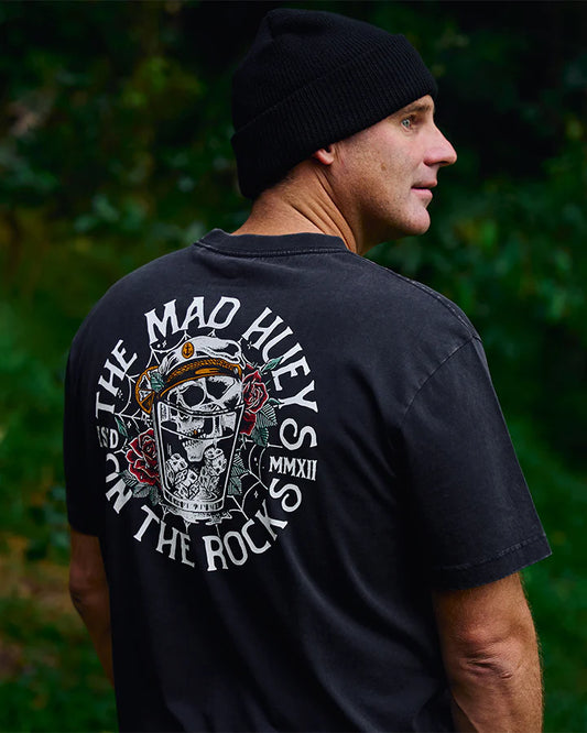 The Mad Huey On The Rocks Tee