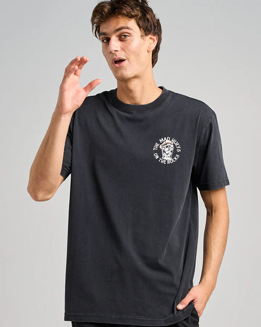 The Mad Huey On The Rocks Tee