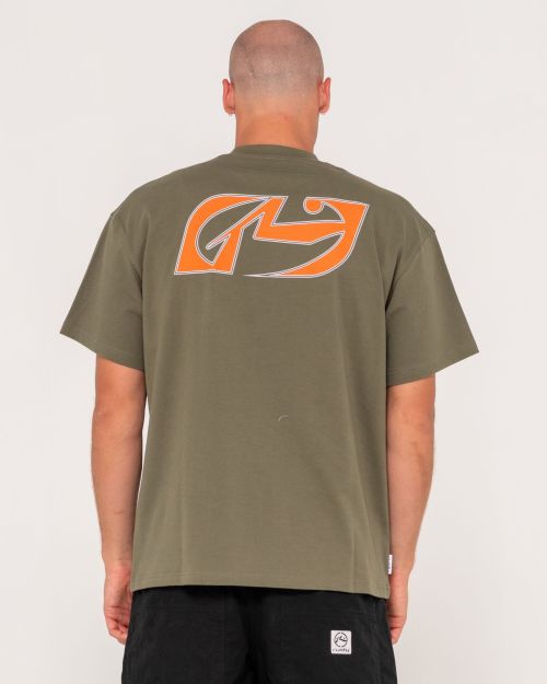 Rusty You Know Tee