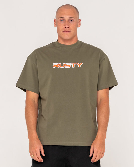Rusty You Know Tee