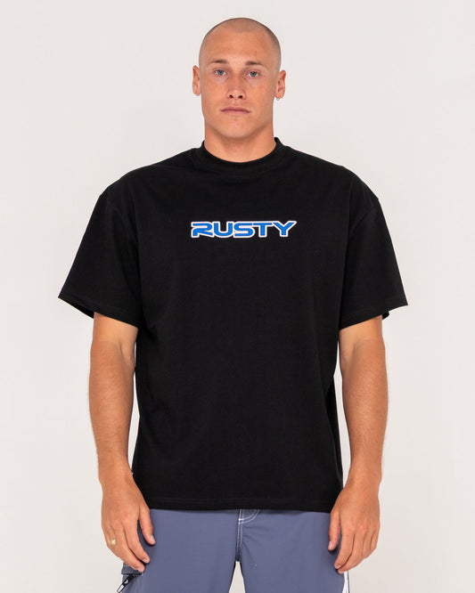 Rusty You Know Tee