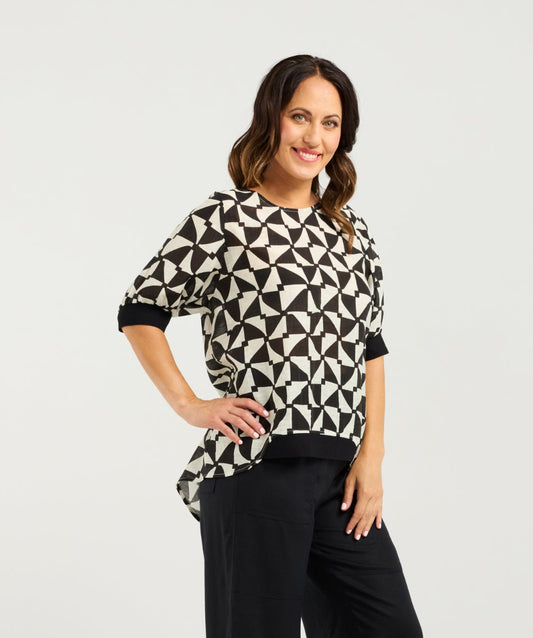 Zafina Havana Top