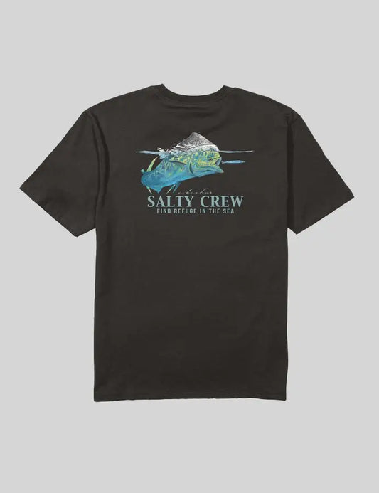 Salty Crew Mahi Surface Classic SS Tee