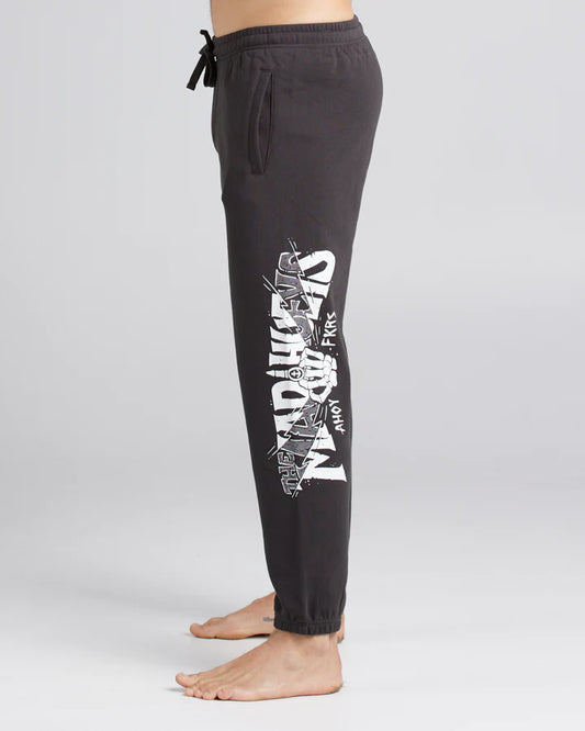 The Mad Hueys Bones Ahoy Trackpant