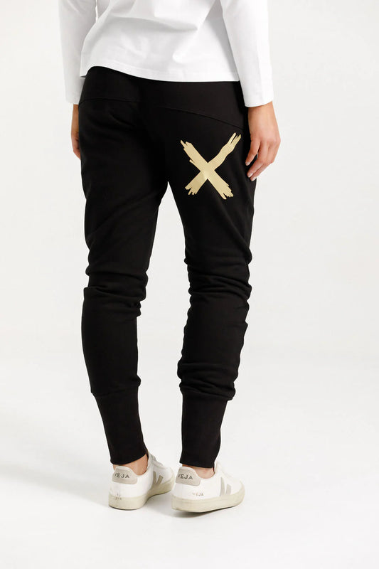 Home-Lee Alpine Apartment Pant - Gold X