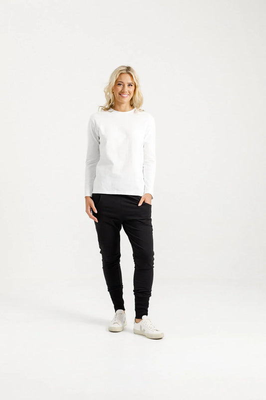 Home-Lee Alpine Apartment Pant - Gold X