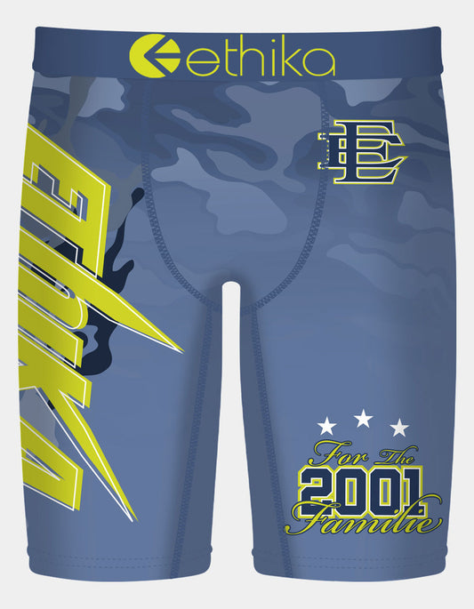 Ethika Mens Amped Up Staple