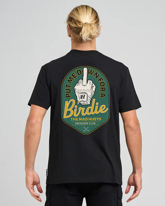 The Mad Hueys BIRDIE SS Tee
