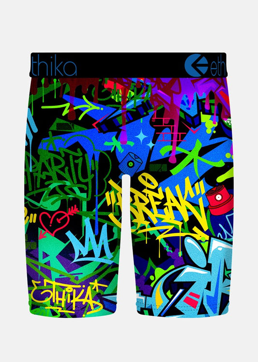 Ethika Boys Bomber Ascended Staple