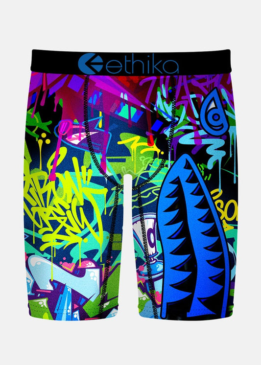 Ethika Boys Bomber Ascended Staple