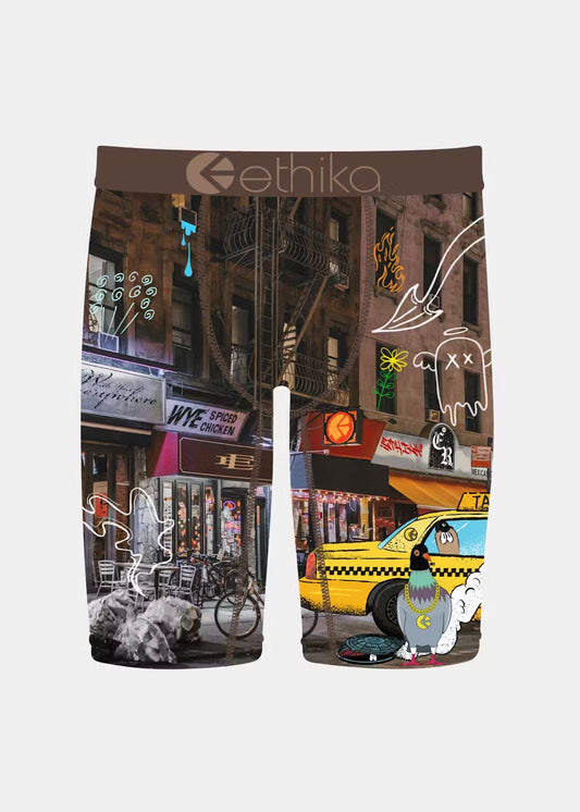 Ethika Boys -  Boodega Staple