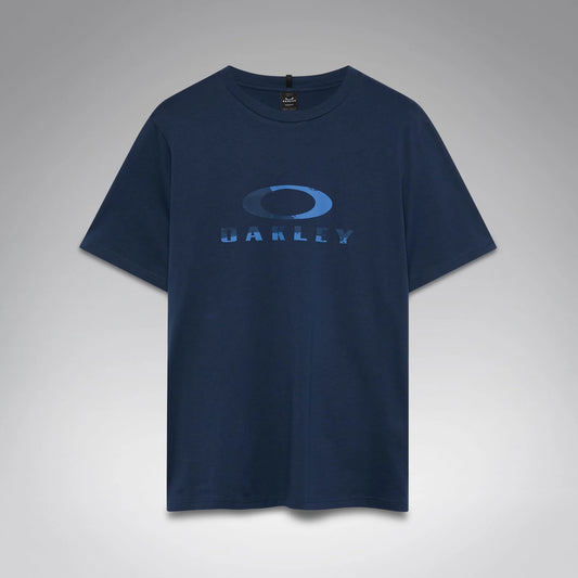 Oakley Camo Ellipse Tee - Abyss
