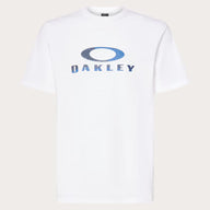 white shirt with oakley logo 