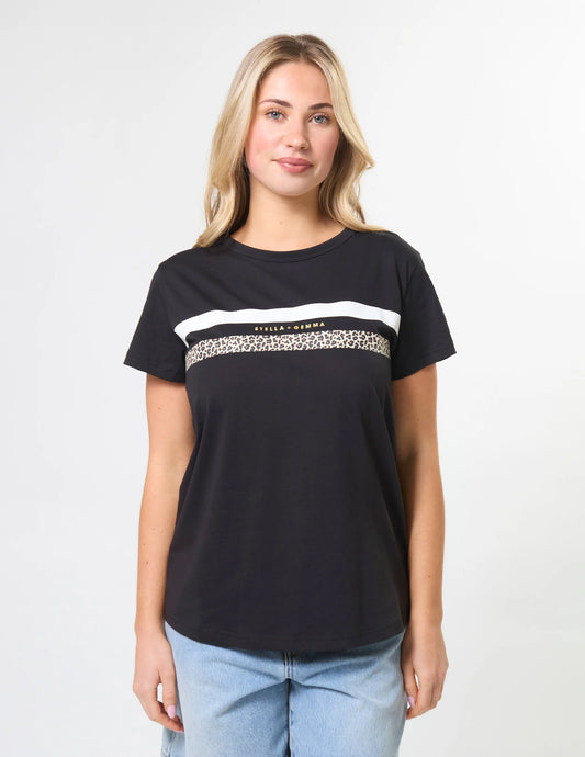 Stella + Gemma Classic Tee