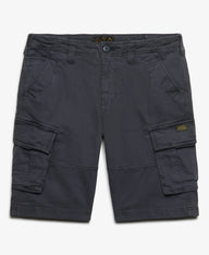 slate grey cargo short 