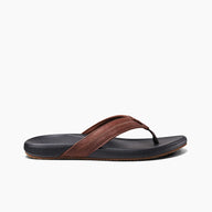 black and brown jandal