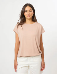 dusk short sleeve top