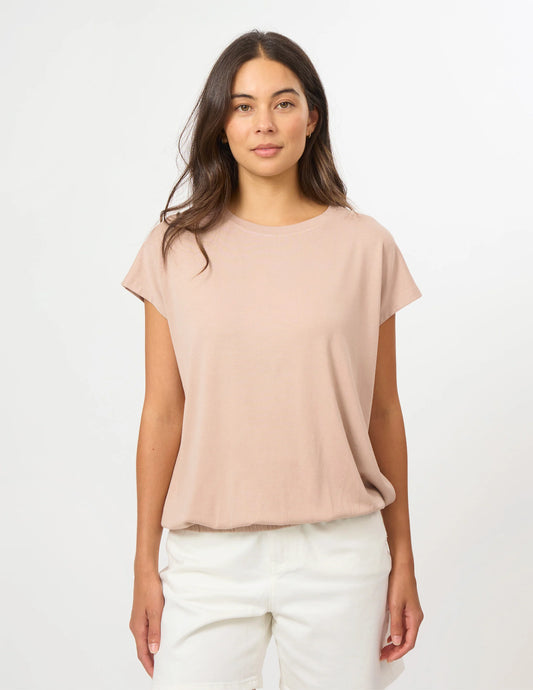 dusk short sleeve top