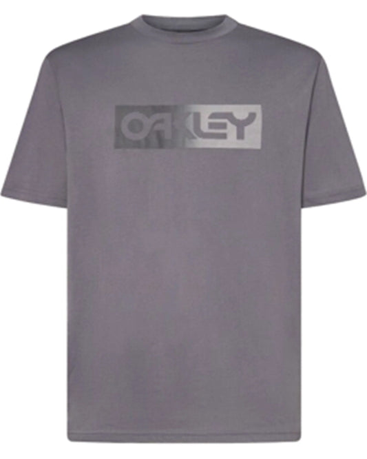Oakley Dual B1B Logo Tee - Uniform Grey
