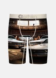 Ethika Boys Bright Barn Staple
