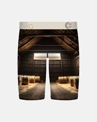 Ethika Boys Bright Barn Staple