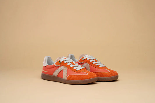 ASFVLT Elite Classic Orange/Tan Pony Hair