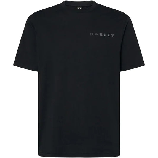 Oakley Ellipse Bark Metal Tee - Blackout