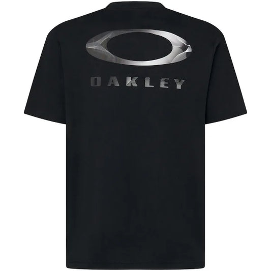 Oakley Ellipse Bark Metal Tee - Blackout