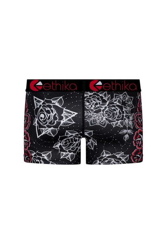 Ethika Girls Bomber Flash Staple