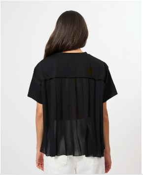 Stella + Gemma Gabriel Top - Black