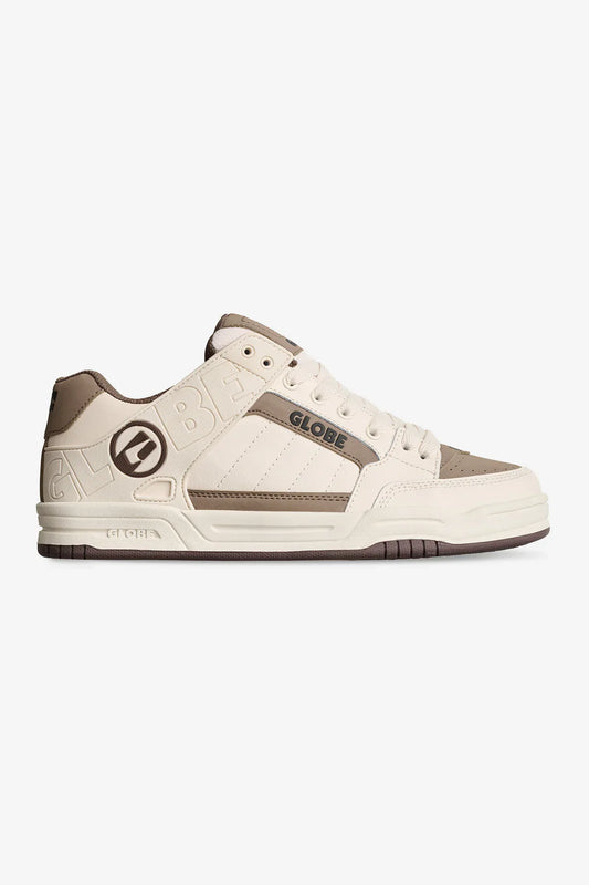 Globe Tilt Shoes - Parchment