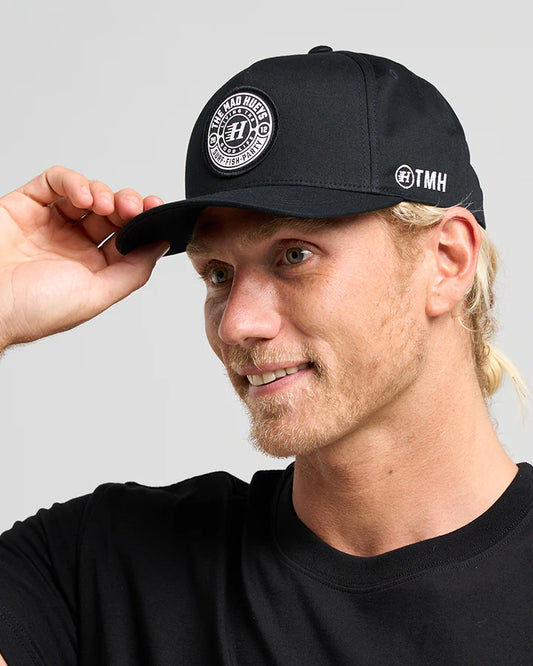 Mad Hueys Good Life Twill Snapback