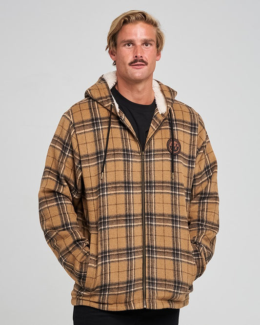 The Mad Hueys Hazza Jacket
