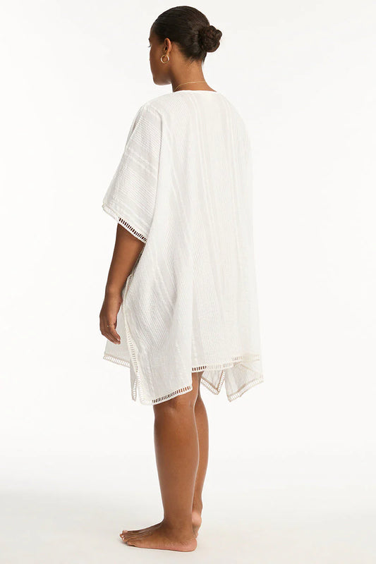 Sea Level Heatwave Kaftan