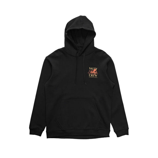 Salty Crew Ink Sling Midweight Fleece Hood