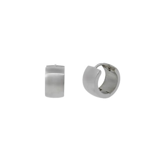 Other Things Iris Earrings - Silver