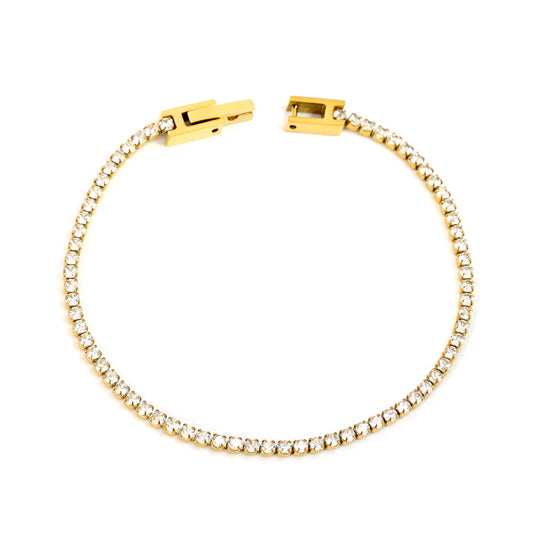 Other Things Ivy Bracelet - Gold