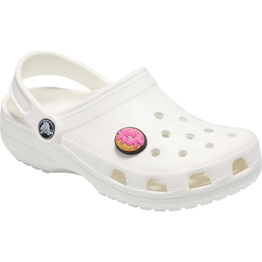 Crocs Jibbitz Pink Donut