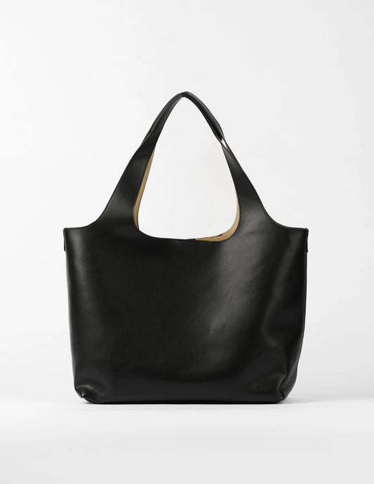 Stella + Gemma Jordan Tote - Black